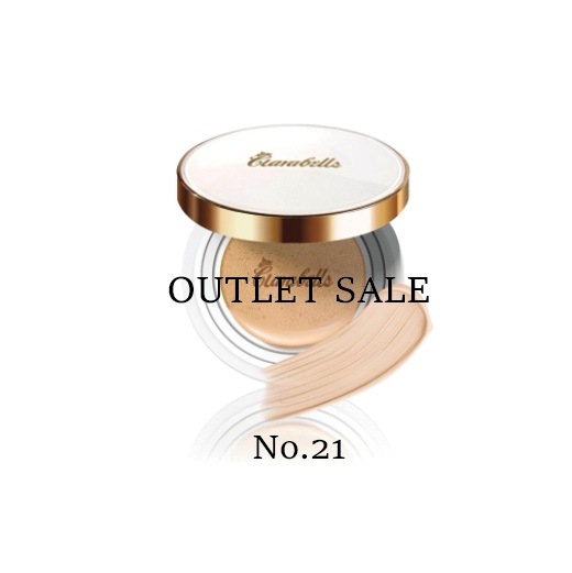 【OUTLET】Clarabells　Spicule Foundation No.21