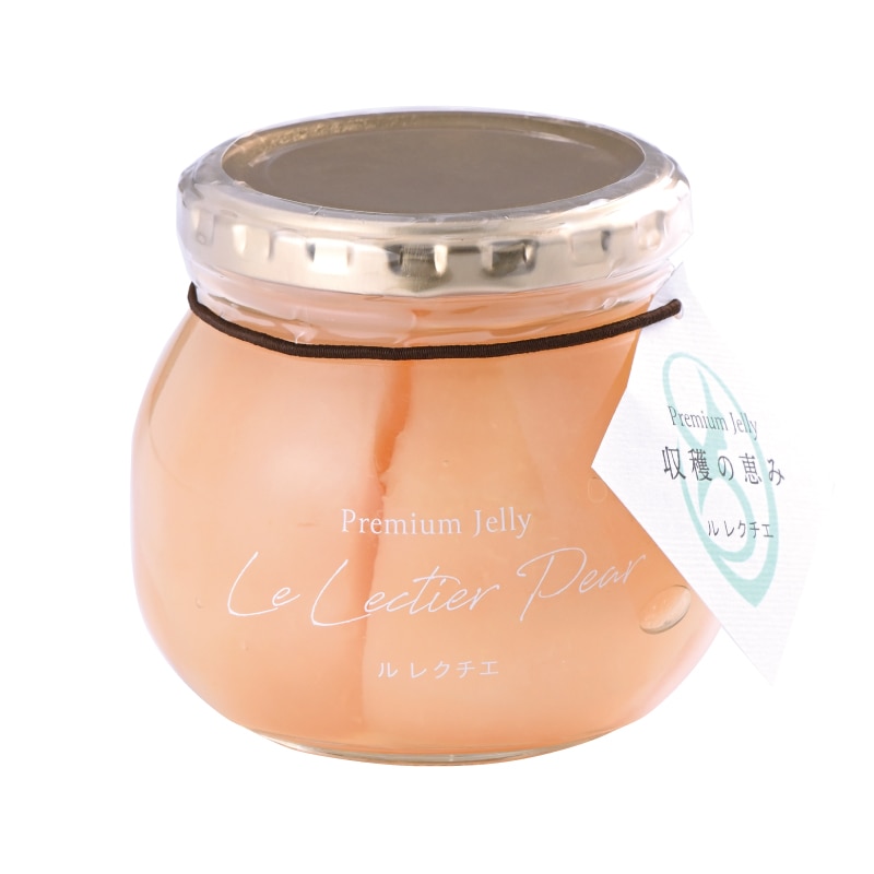 収穫の恵み プレミアムジェリー 5個入 （千疋屋のゼリー） 千疋