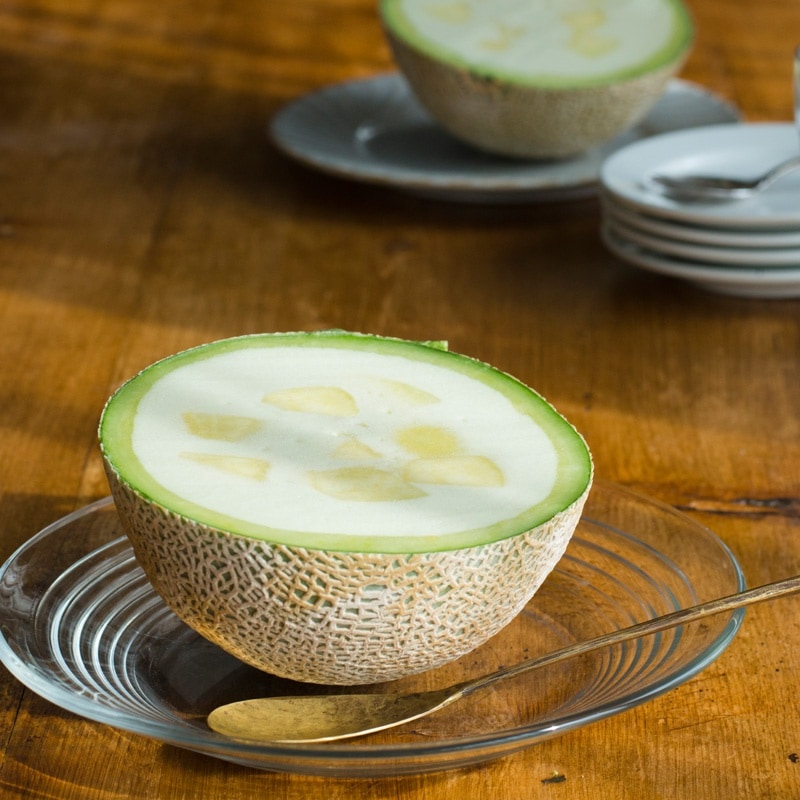 マスクメロンシャーベット 日本橋 千疋屋総本店｜お中元 ギフト 誕生日 プレゼント お見舞い お祝い お礼 マスクメロンシャーベット: スイーツ・洋菓子 | スイーツ・グルメ