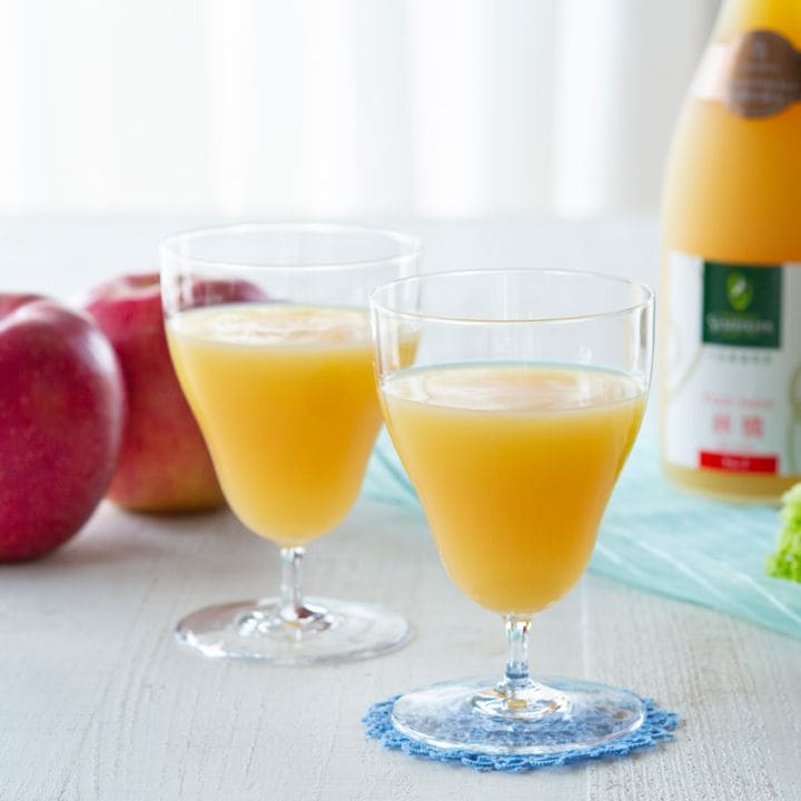 収穫の恵み プレミアムフルーツジュース・プレミアムジェリー3個 詰合