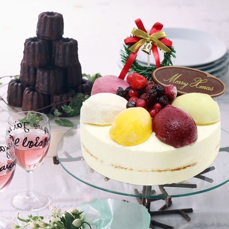 送料込 数量限定 クリスマスアイスデコレーション 千疋屋総本店 公式オンラインストア