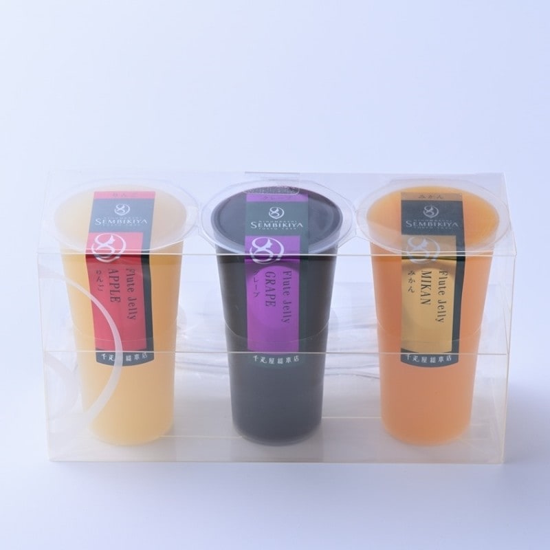 千疋屋 3箱セット トリプルセレクション23個入 | 日本橋 千疋屋総本店/ニホンバシ