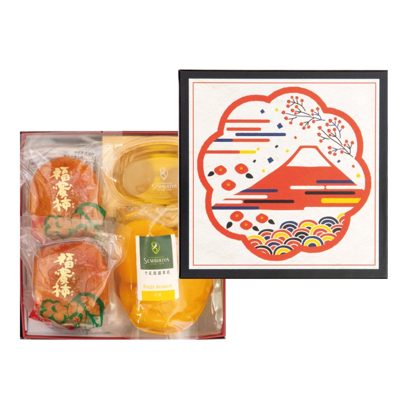 ひかりパパ様　詰め合わせ 2026 新春ギフト 千疋屋総本店 公式オンラインストア