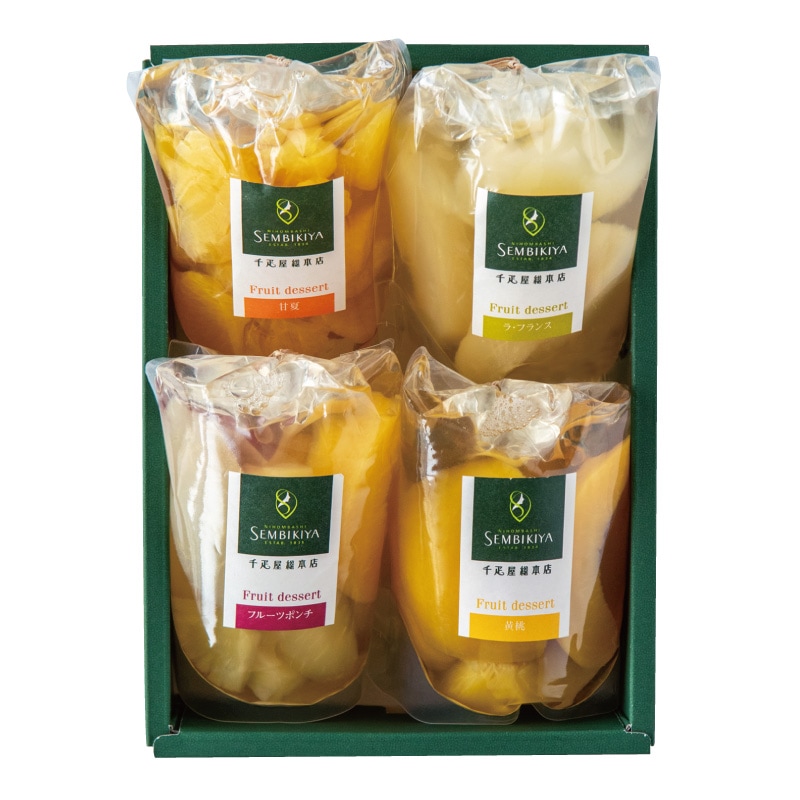 �ե롼�ĥǥ����ȡ��ߥ˥ѥå���4����