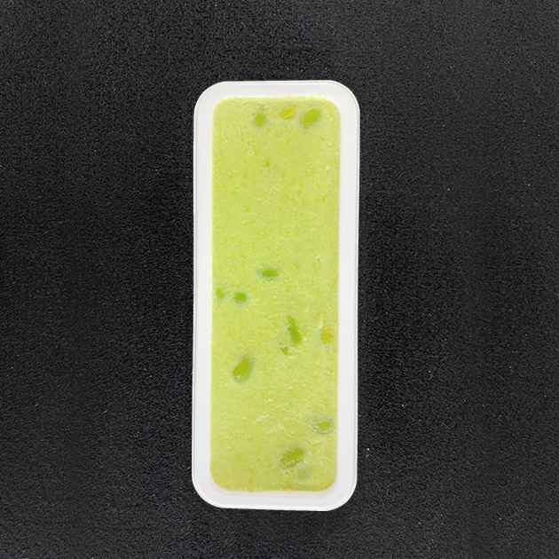 白身魚とグリーンビーンズテリーヌ