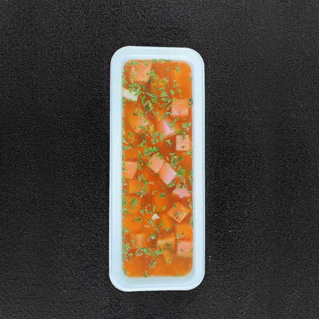 ロースハムゼリー