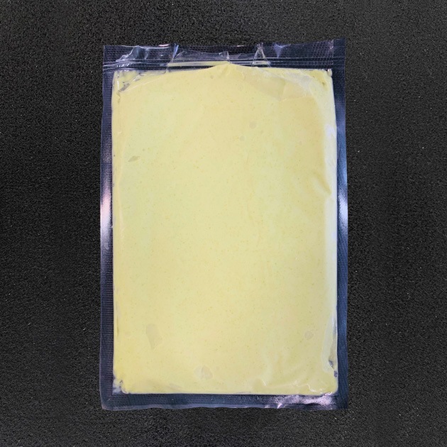 枝豆クリーム(ゼリー)