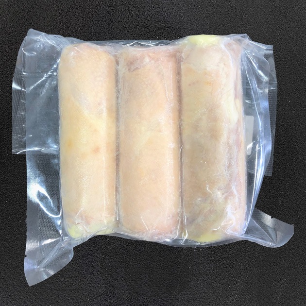 チキンガランティーヌ（フォアグラ）