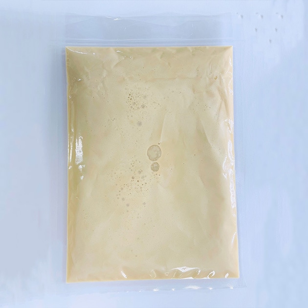 カニみそ ロワイヤル