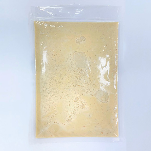 ポルチーニ茸　ロワイヤル