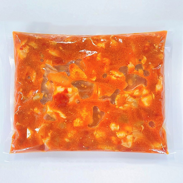 チキントマト煮
