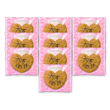 はぁと【大好き】せんべい 10枚セット 1枚分お得