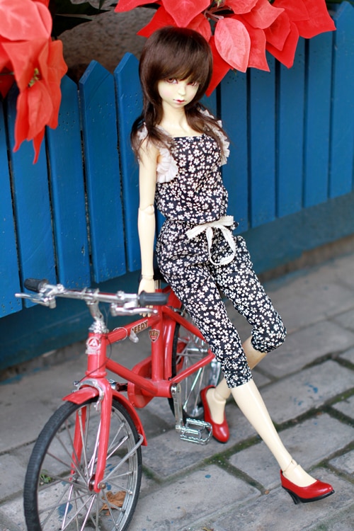 AF2698 【GreenTIME】1/3DD（L/M）,SD,用オーバーオール