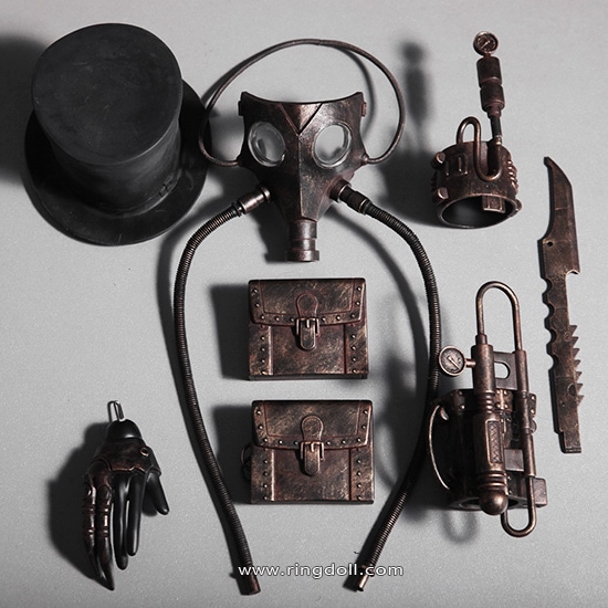 RD-other-1【Ringdoll】Accessories package B (Warren用）