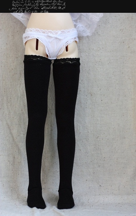 KM0246【TATA】1/3★MSD，SD,DD用ソックス