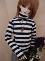 AF2317【TATA】MSD，SD13，SD17用シャツ|ワンピ/シャツ/ブラウス/セーター|◆ドール洋服（種類別）