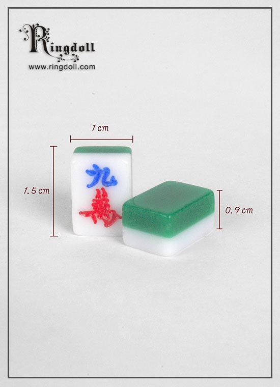 RD-other-31【Ringdoll】60cmドール用マージャンRmahjong-2