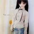 AF2760【kuyin】SD13用コート|単品コート/ジャケット/上着類|◆ドール洋服（種類別）