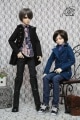AF2878【M3Stadio】MSD/SD13/SD17用コート|単品コート/ジャケット/上着類|◆ドール洋服（種類別）
