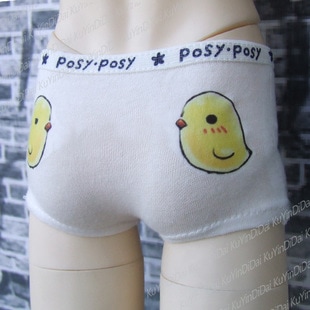 KM0315【kuyin】幼SD～SD17多サイズ兼用下着