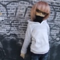 AF2883【kuyin】幼SD、MSD、SD13、SD17用コート|単品コート/ジャケット/上着類|◆ドール洋服（種類別）