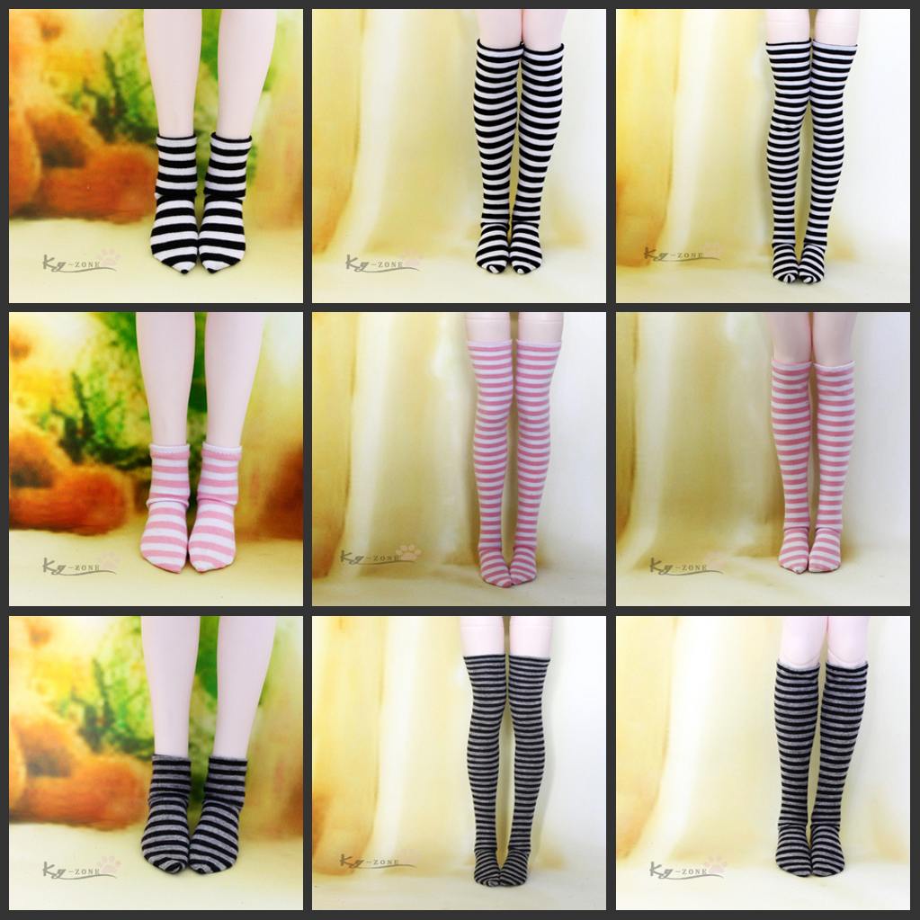 KM0326【kuyin】幼SD～SD17多サイズ兼用ソックス
