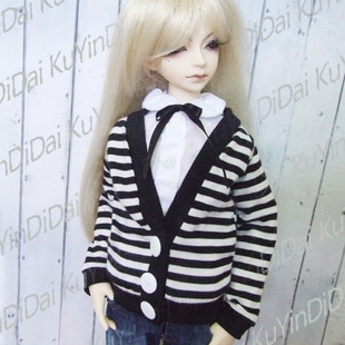 AF2777【kuyin】1/3幼SD、MSD、SD13、SD17用コｰト