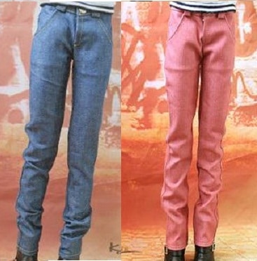 AF2863【kuyin】1/3幼SD、MSD、SD13、SD17用 ズボン(3色)