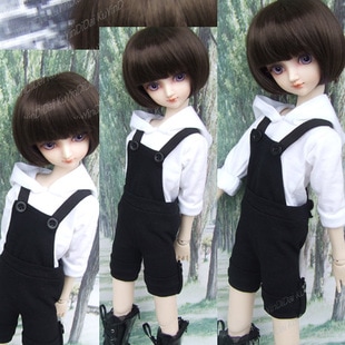 AF2869【kuyin】幼SD～SD17用半 ズボン