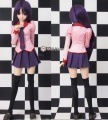 AF2910 【SEN】★DD(L/M)用洋服4点セット|女の子 セット服(総合)|◆ドール洋服（種類別）