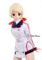 AF2911 【SEN】★DD(L/M)用洋服5点セット|女の子 セット服(総合)|◆ドール洋服（種類別）