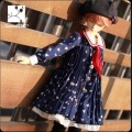 AF2894【GreenTIME】DD（L/M）,SD,SD13女，SDGR女用洋服5点セット|女の子 セット服(総合)|◆ドール洋服（種類別）