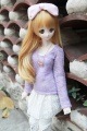 AF2906【u.u.z】MSD，SD/DD用洋服5点セット|女の子 セット服(総合)|◆ドール洋服（種類別）