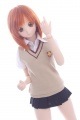 AF2912 【SEN】★DD(L/M)用夏制服5点セット|女の子 セット服(総合)|◆ドール洋服（種類別）