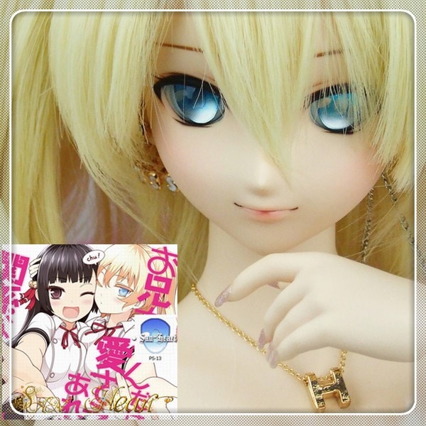 PS-13 【San-Heart】　ドール用レジンアイ（14～24mm）