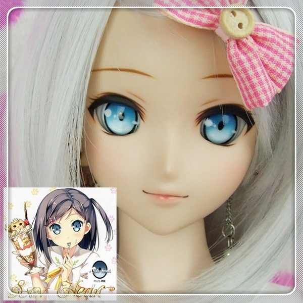 PS-21-1 【San-Heart】　ドール用レジンアイ（14～24mm）