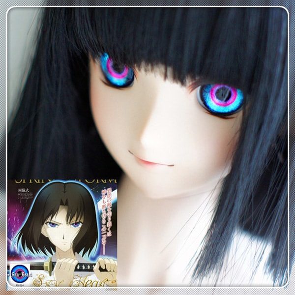 PS-214 【San-Heart】　ドール用レジンアイ（14～24mm）