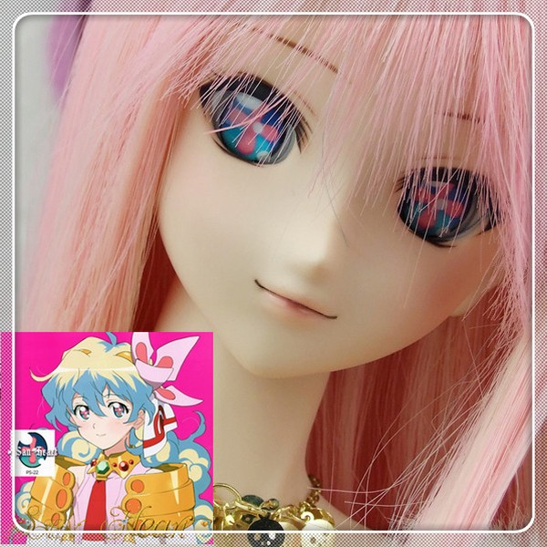 PS-22 【San-Heart】　ドール用レジンアイ（14～24mm）