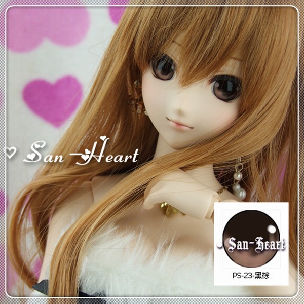 PS-23 【San-Heart】　ドール用レジンアイ（14～24mm）