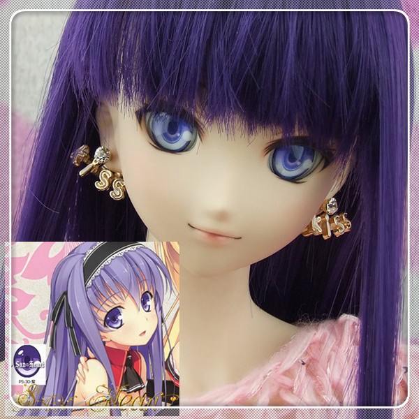 PS-30 【San-Heart】　ドール用レジンアイ（14～24mm）