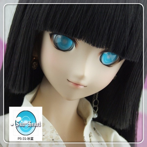 PS-31-1 【San-Heart】　ドール用レジンアイ（14～24mm）