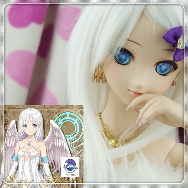 PS-31-2 【San-Heart】　ドール用レジンアイ（14～24mm）