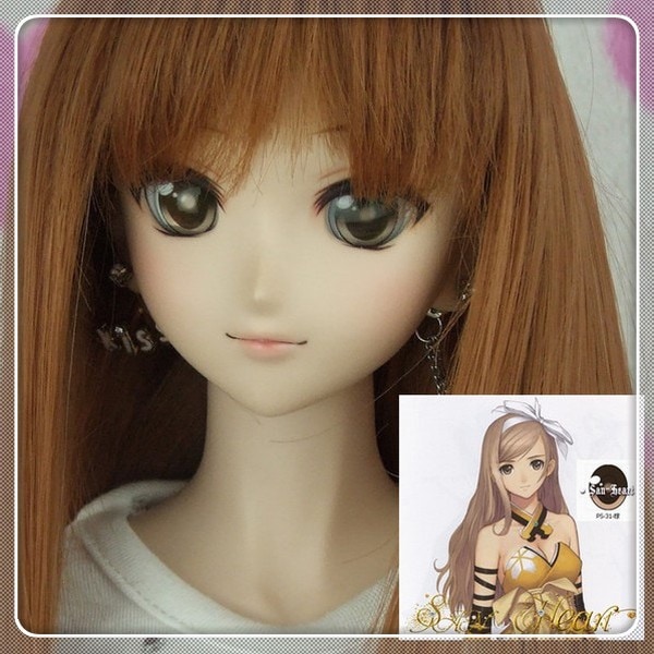 PS-31-3 【San-Heart】　ドール用レジンアイ（14～24mm）
