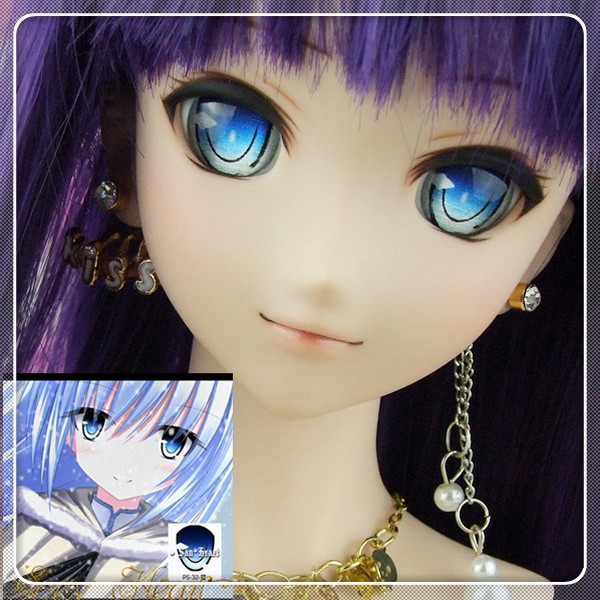 PS-32 【San-Heart】　ドール用レジンアイ（14～24mm）