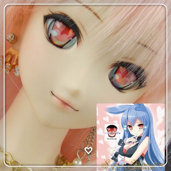 PS-33-1 【San-Heart】　ドール用レジンアイ（14～24mm）