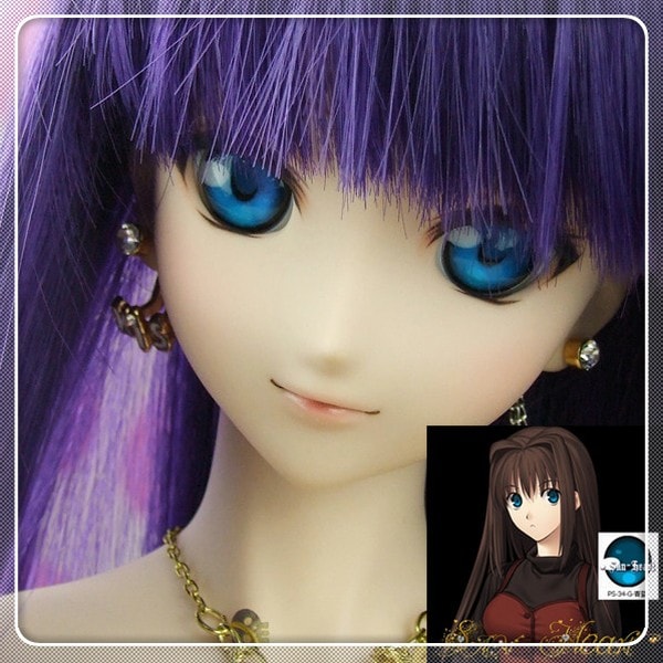 PS-34-1 【San-Heart】　ドール用レジンアイ（14～24mm）