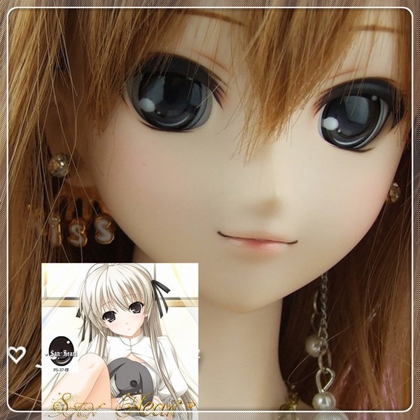 PS-37 【San-Heart】　ドール用レジンアイ（14～24mm）