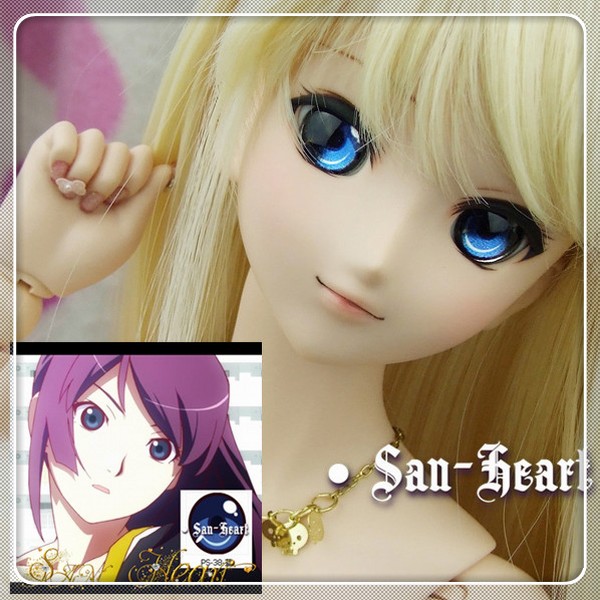 PS-38 【San-Heart】　ドール用レジンアイ（14～24mm）