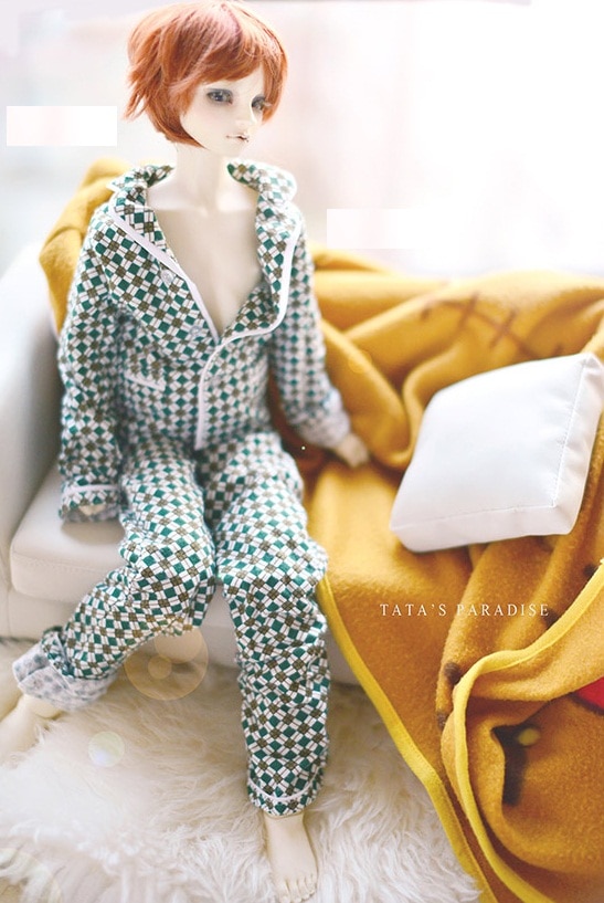 AF2987【TATA】1/3★MSD、DD/SD13，SD17用ルームウエア