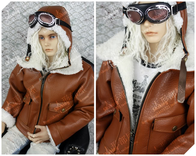 AF3050【rxbl】1/3★SD13，SD17,IPLEHERO（多サイズ対応）用コ－ト